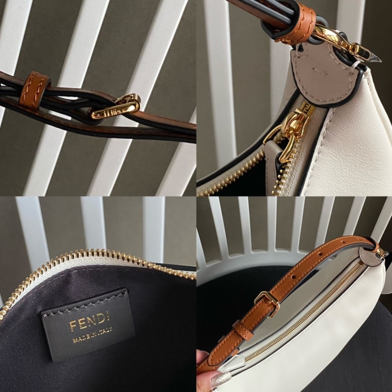 Fendi Top Handle Bags